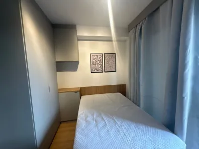 Kitnet com 1 Quarto para alugar, 25m² no Butantã, São Paulo