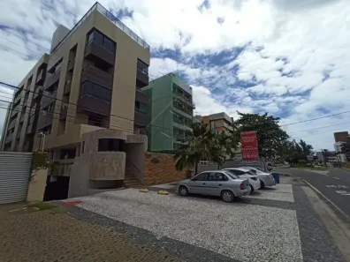 Apartamento com 3 Quartos para alugar, 75m² no Jardim Oceania, João Pessoa