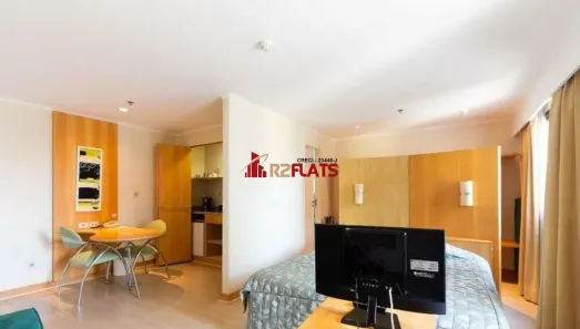 Flat com 1 Quarto para alugar, 35m² no Vila Uberabinha, São Paulo