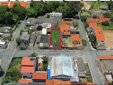 Lote/Terreno à venda, 320m² no Jardim Casa Branca, Suzano