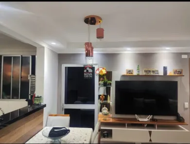 Apartamento com 2 Quartos à venda, 54m² no Jardim Yolanda, Jacareí