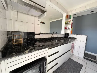 Apartamento com 2 Quartos à venda, 54m² no Kobrasol, São José
