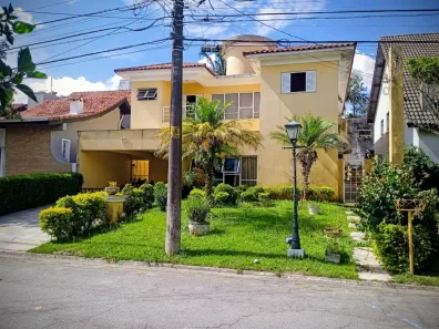 Casa de Condomínio com 3 Quartos à venda, 320m² no Residencial Morada dos Pássaros-Aldeia da Serra, Barueri