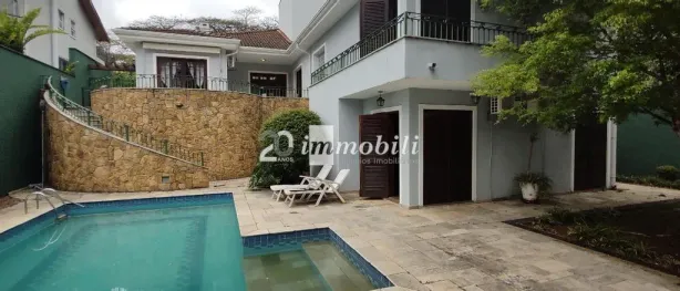 Casa de Condomínio com 3 Quartos à venda, 379m² no Bosque do Vianna, Cotia