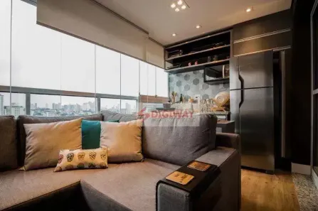 Apartamento com 1 Quarto à venda, 33m² no Vila Mariana, São Paulo