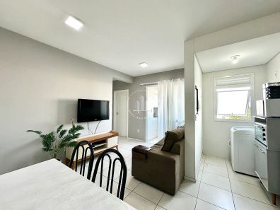 Apartamento com 2 Quartos à venda, 56m² no Pedra Branca, Palhoça