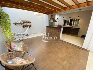 Casa de Condomínio com 3 Quartos para alugar, 223m² no Loteamento São Francisco, Piracicaba
