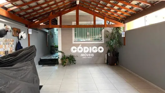 Sobrado com 3 Quartos à venda, 135m² no Jardim Aida, Guarulhos