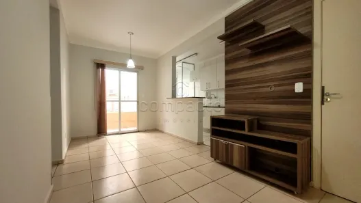 Apartamento com 3 Quartos para alugar, 65m² no Higienópolis, São José do Rio Preto