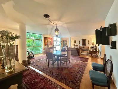 Apartamento com 3 Quartos à venda, 200m² no Santa Cecília, São Paulo