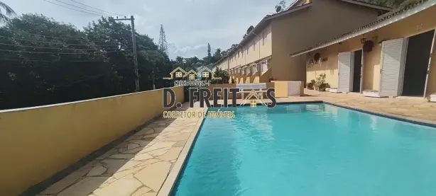 Casa de Condomínio com 2 Quartos à venda, 76m² no Loteamento Belvedere do Lago, Serra Negra