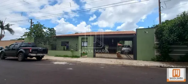Fazenda/Sítio com 2 Quartos à venda, 280m² no Jardim Ouro Branco, Ribeirão Preto