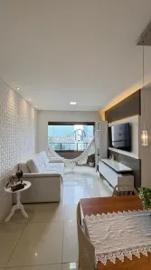 Apartamento com 3 Quartos à venda, 70m² no Nova Parnamirim, Parnamirim