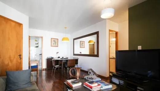 Apartamento com 2 Quartos à venda, 95m² no Indianópolis, São Paulo