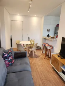 Apartamento com 2 Quartos à venda, 56m² no Jardim Califórnia, Jacareí