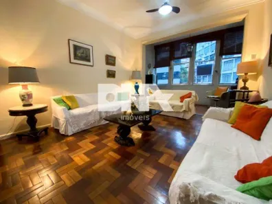 Apartamento com 3 Quartos à venda, 163m² no Copacabana, Rio de Janeiro