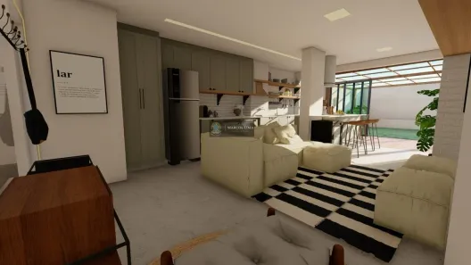 Apartamento com 2 Quartos à venda, 154m² no Botafogo, Campinas