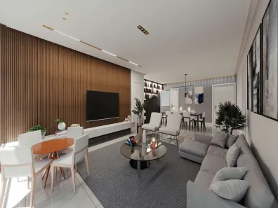 Apartamento com 3 Quartos à venda, 165m² no Jóquei, Teresina