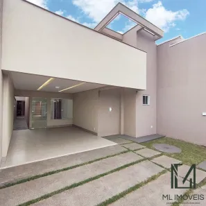 Casa com 3 Quartos à venda, 120m² no Setor Serra Dourada - 3ª Etapa, Aparecida de Goiânia