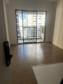Apartamento com 1 Quarto para alugar, 34m² no Jardim Esplanada, São José dos Campos