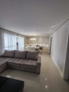 Apartamento com 3 Quartos para alugar, 133m² no Jardim, Santo André