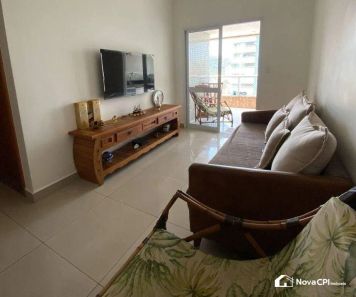 Apartamento com 2 Quartos à venda, 86m² no Canto do Forte, Praia Grande