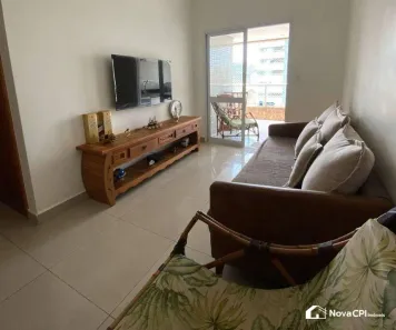 Apartamento com 2 Quartos à venda, 86m² no Canto do Forte, Praia Grande