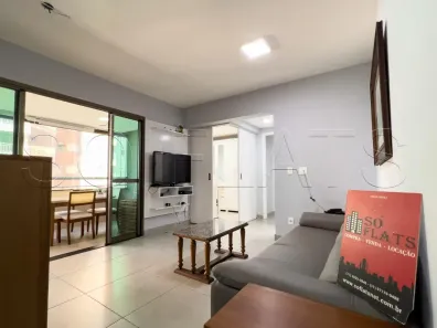 Flat com 2 Quartos à venda, 60m² no Brooklin Paulista, São Paulo