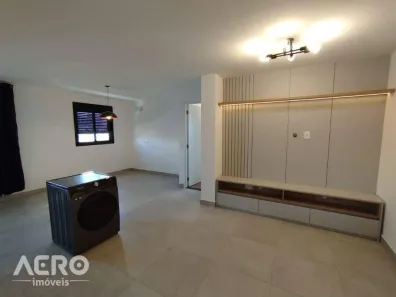 Apartamento com 2 Quartos para alugar, 76m² no Jardim Auri Verde, Bauru