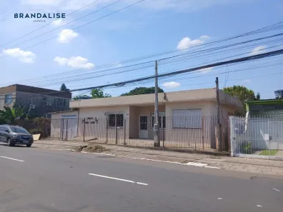 Imóvel Comercial para alugar, 117m² no Niterói, Canoas