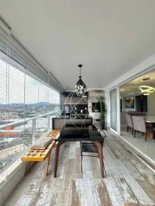 Apartamento com 3 Quartos à venda, 134m² no Vila Anastácio, São Paulo