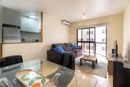 Apartamento com 2 Quartos à venda, 63m² no Jardim Paulista, São Paulo