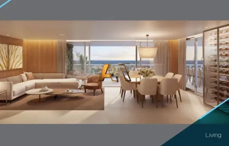 Apartamento com 4 Quartos à venda, 254m² no Horto Florestal, Salvador