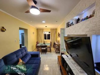 Apartamento com 2 Quartos à venda, 64m² no Ponta da Praia, Santos