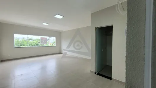Sala Comercial para alugar, 32m² no Jardim Terras de Santo Antônio, Hortolândia