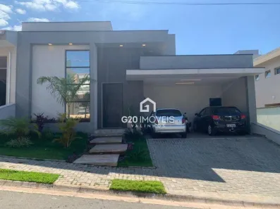 Casa de Condomínio com 3 Quartos à venda, 180m² no Loteamento Residencial Santa Gertrudes, Valinhos