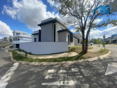 Casa de Condomínio com 3 Quartos à venda, 179m² no Residencial Lagos D'Icaraí, Salto