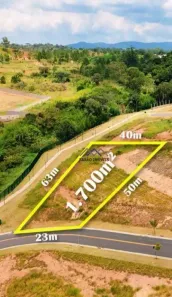 Lote/Terreno à venda, 1700m² no Ivoturucaia, Jundiaí