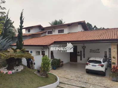 Casa de Condomínio com 3 Quartos à venda, 364m² no Parque da Fazenda, Itatiba