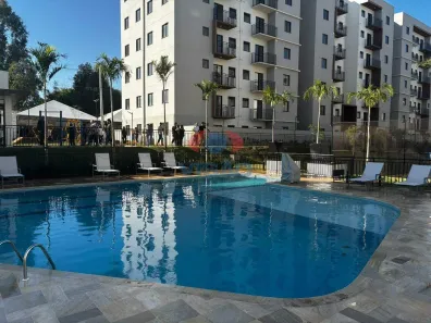 Apartamento com 2 Quartos à venda, 41m² no Jardim Hubert, Indaiatuba