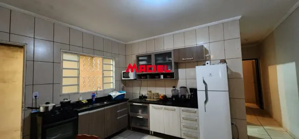 Casa com 2 Quartos à venda, 56m² no Jardim Mariana II, São José dos Campos