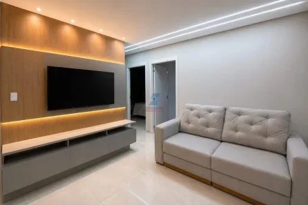 Apartamento com 2 Quartos à venda, 45m² no Colonial, Contagem