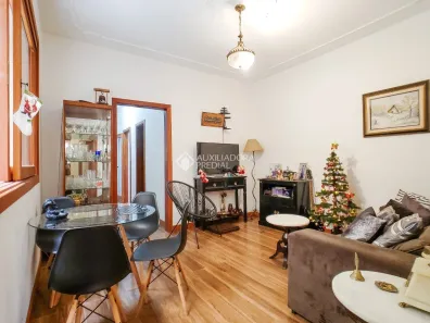 Apartamento com 2 Quartos à venda, 65m² no Centro Histórico, Porto Alegre