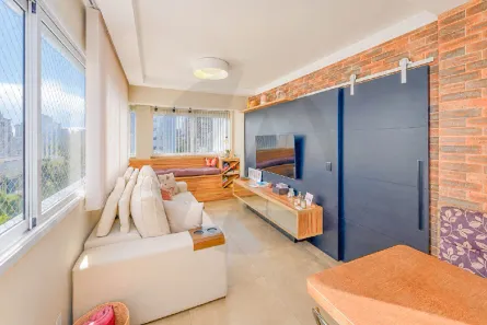Apartamento com 2 Quartos para alugar, 68m² no Auxiliadora, Porto Alegre