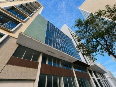 Sala Comercial para alugar, 284m² no Centro, Curitiba