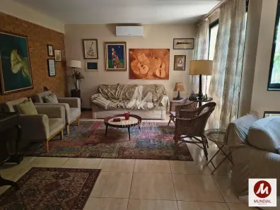 Sobrado com 4 Quartos à venda, 350m² no Jardim Recreio, Ribeirão Preto