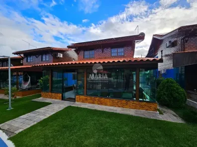 Casa de Condomínio com 5 Quartos à venda, 151m² no Ebenezer, Gravatá