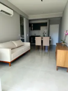 Apartamento com 1 Quarto para alugar, 49m² no Nazaré, Belém