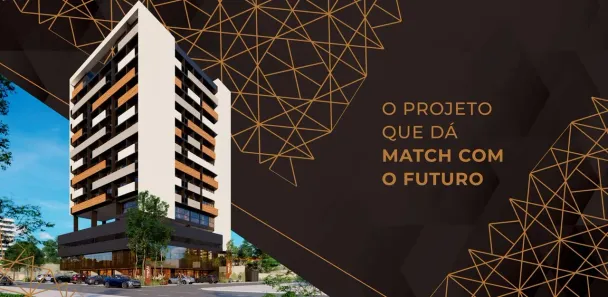 Apartamento com 1 Quarto à venda, 28m² no Jatiúca, Maceió