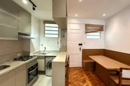 Apartamento com 1 Quarto à venda, 45m² no Leblon, Rio de Janeiro